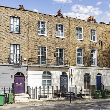 Camden Town Apartment London Kültér fotó