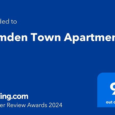 Camden Town Apartment London Kültér fotó