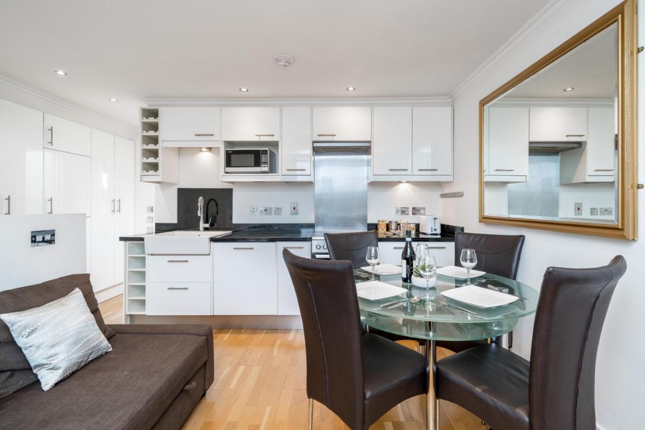 Camden Town Apartment London Kültér fotó