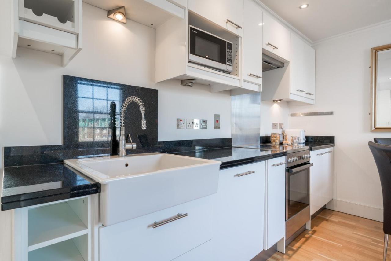 Camden Town Apartment London Kültér fotó