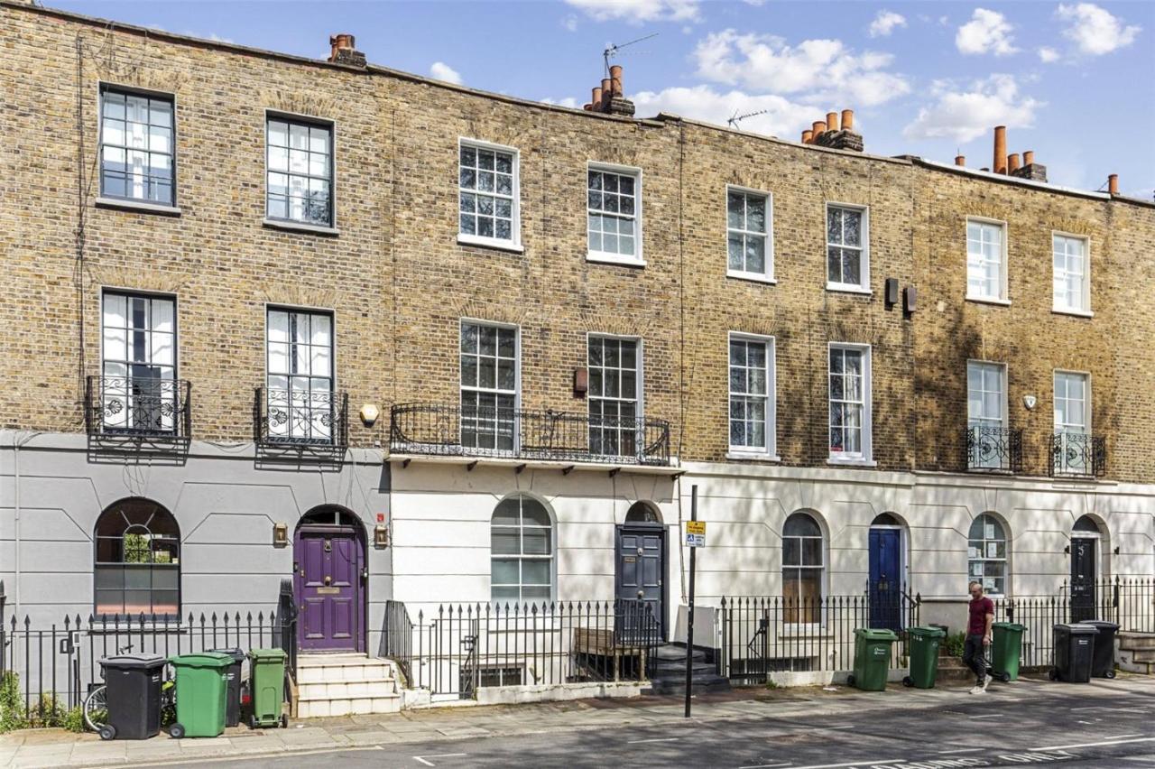 Camden Town Apartment London Kültér fotó