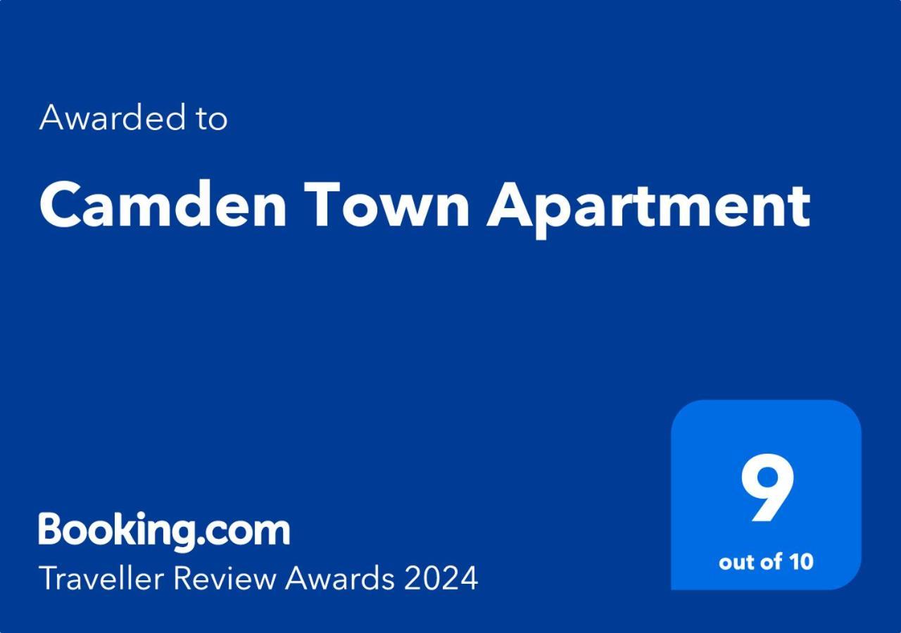Camden Town Apartment London Kültér fotó